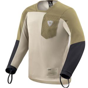 Maillot de motocross Revit Sierra 2 sable-vert