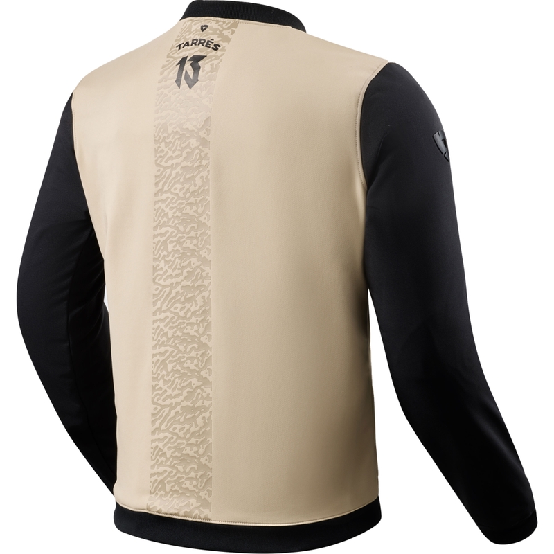 Sweat-shirt moto Revit Trazada sable
