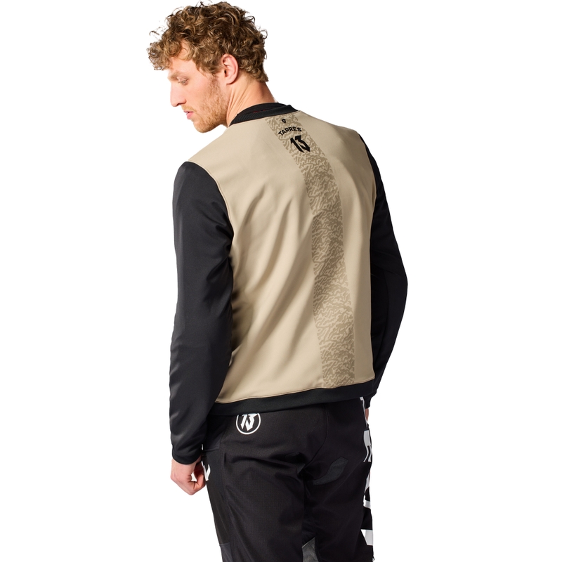 Sweat-shirt moto Revit Trazada sable