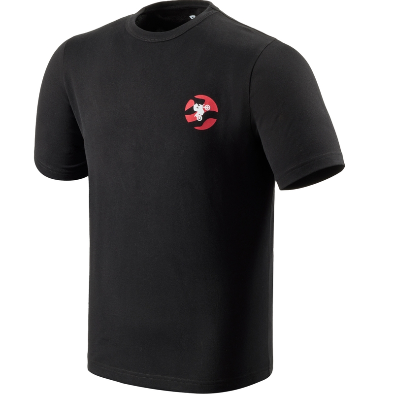 T-shirt Revit Season noir