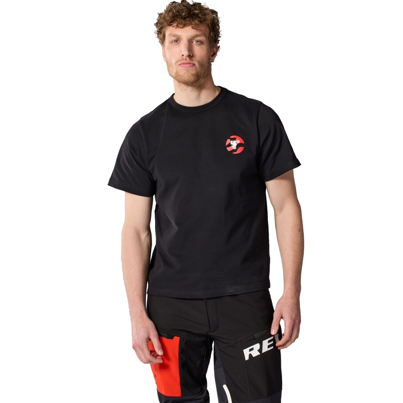 T-shirt Revit Season noir
