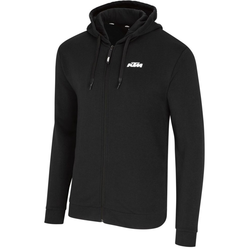 Sweat à capuche zippé KTM Beast noir