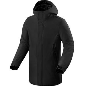 Blouson moto Revit Trafalgar 2 H2O noir