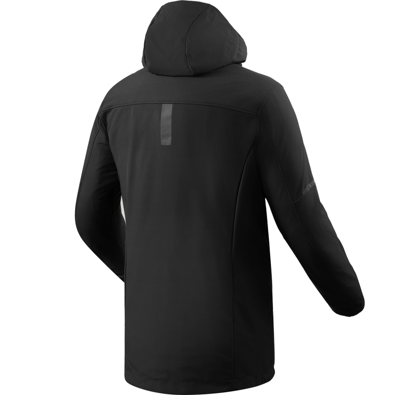 Blouson moto Revit Trafalgar 2 H2O noir