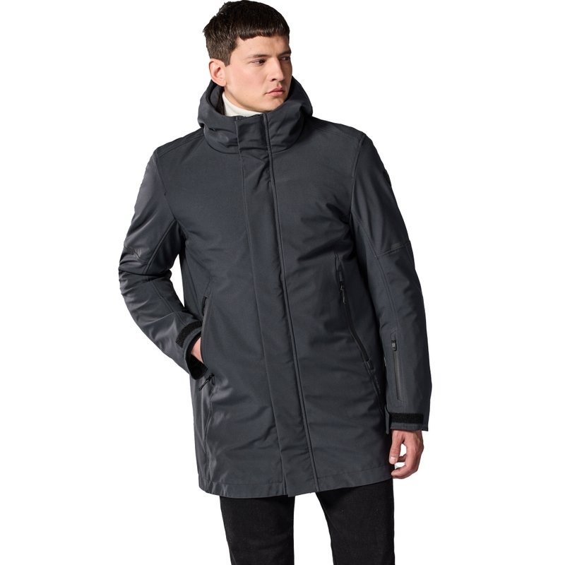 Blouson moto Revit Trafalgar 2 H2O noir