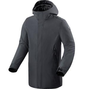 Veste de moto Revit Trafalgar 2 H2O bleu foncé