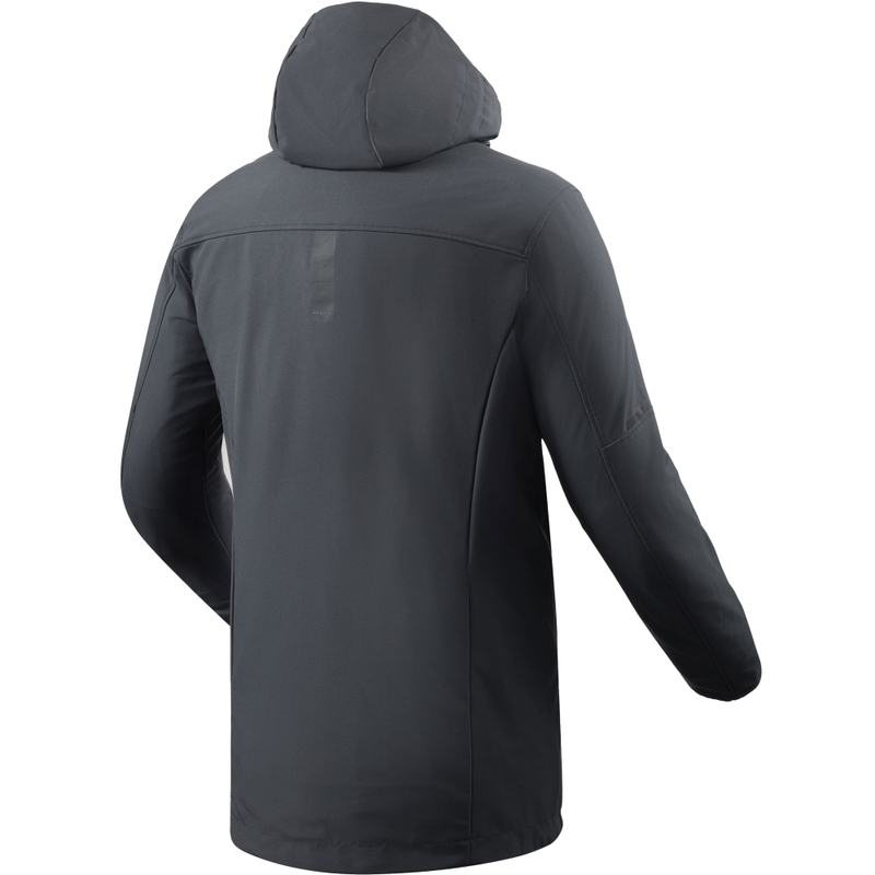 Veste de moto Revit Trafalgar 2 H2O bleu foncé