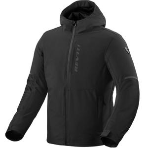 Blouson moto Revit Traffic 2 H2O noir