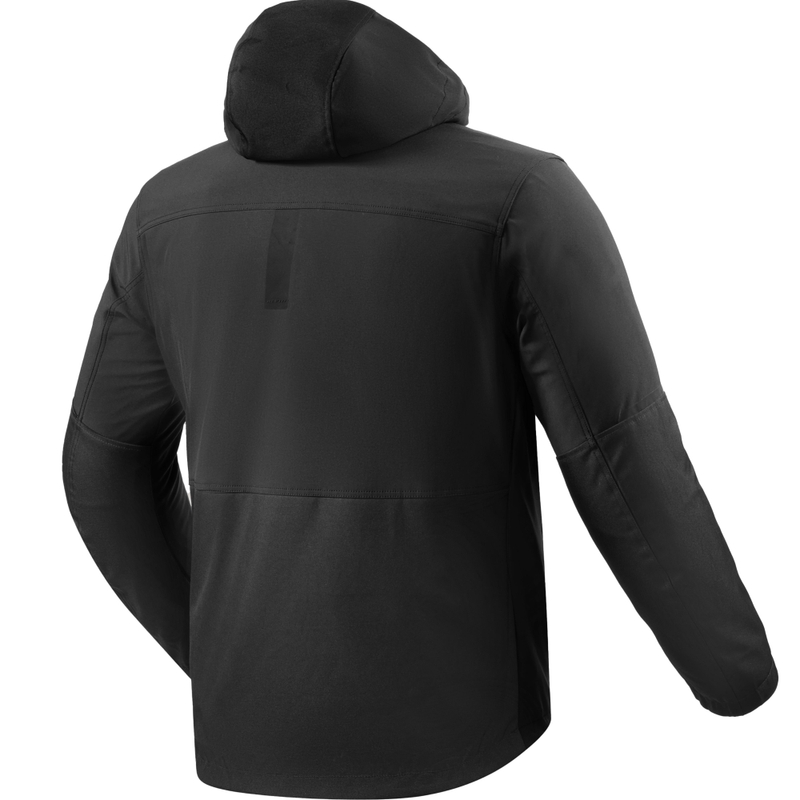 Blouson moto Revit Traffic 2 H2O noir