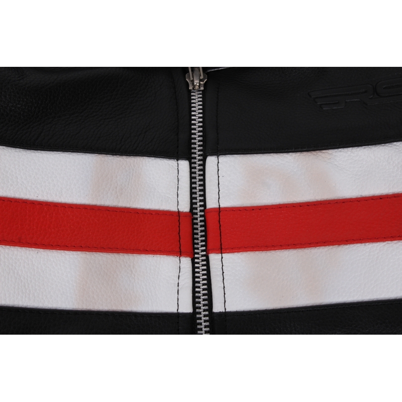 Dámská kožená bunda na motorku RSA Lines - II. jakost