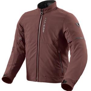 Veste de moto Revit Shade 2 H2O violet foncé