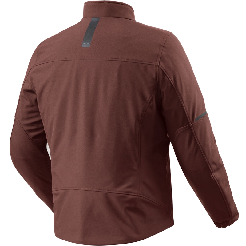 Veste de moto Revit Shade 2 H2O violet foncé