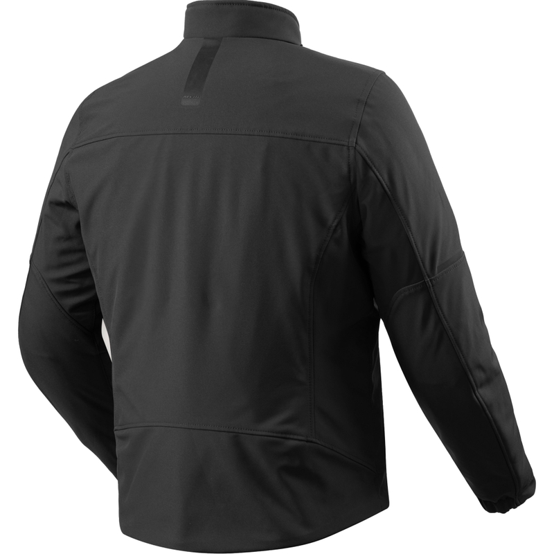 Veste de moto Revit Shade 2 H2O noire