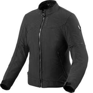 Veste de moto femme Revit Shade 2 H2O noire