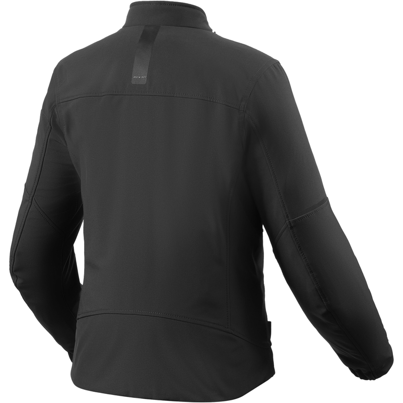 Veste de moto femme Revit Shade 2 H2O noire