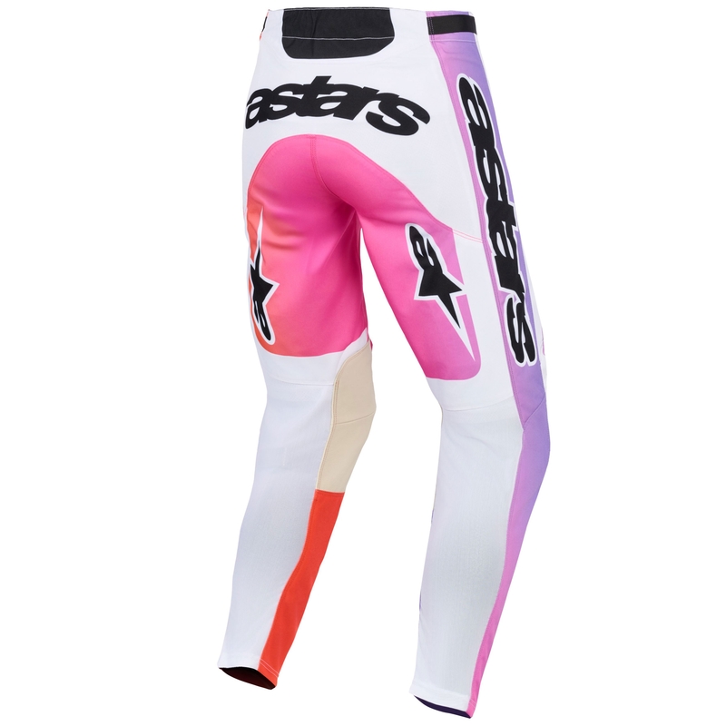 Motokrosové kalhoty Alpinestars Racer Air Portl multicolor
