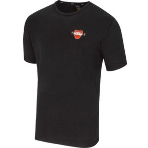 T-shirt KTM Offroad noir