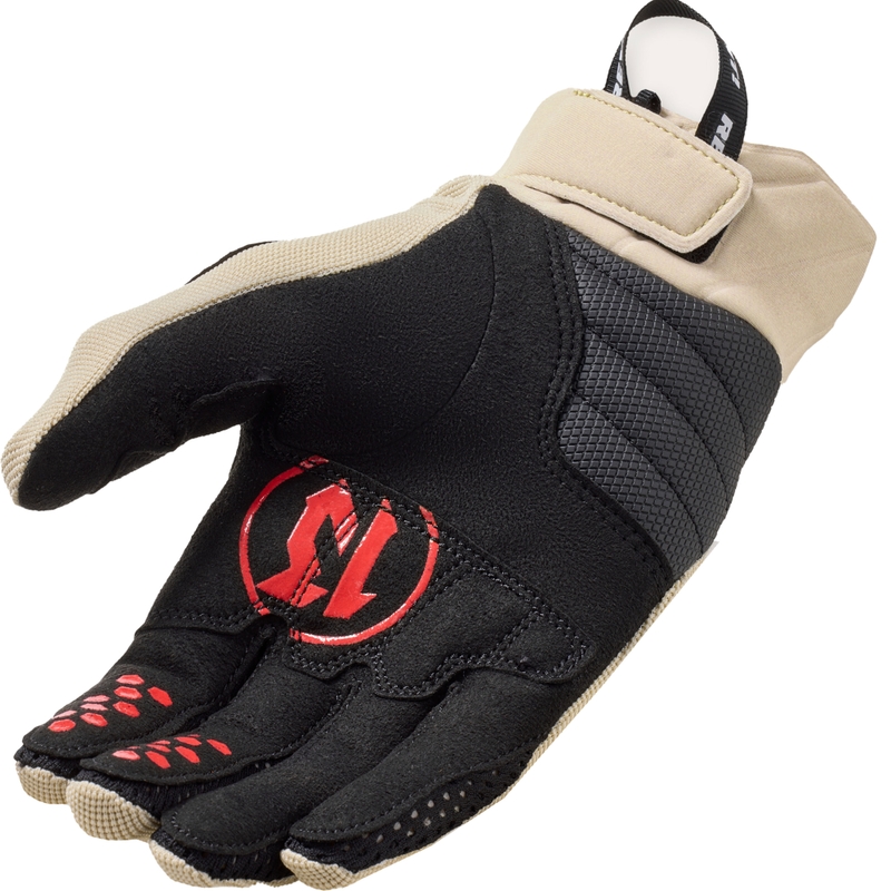 Gants de moto Revit Escondido sable