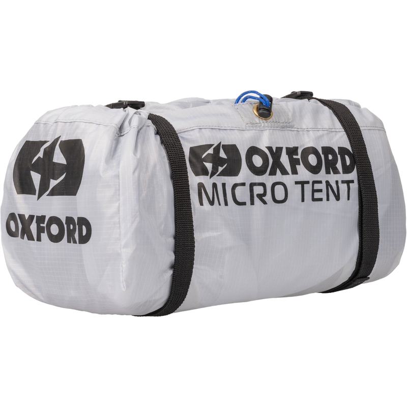 Tente OXFORD pour une personne argent