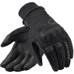 Gants de moto Revit Hydra 3 H2O noirs