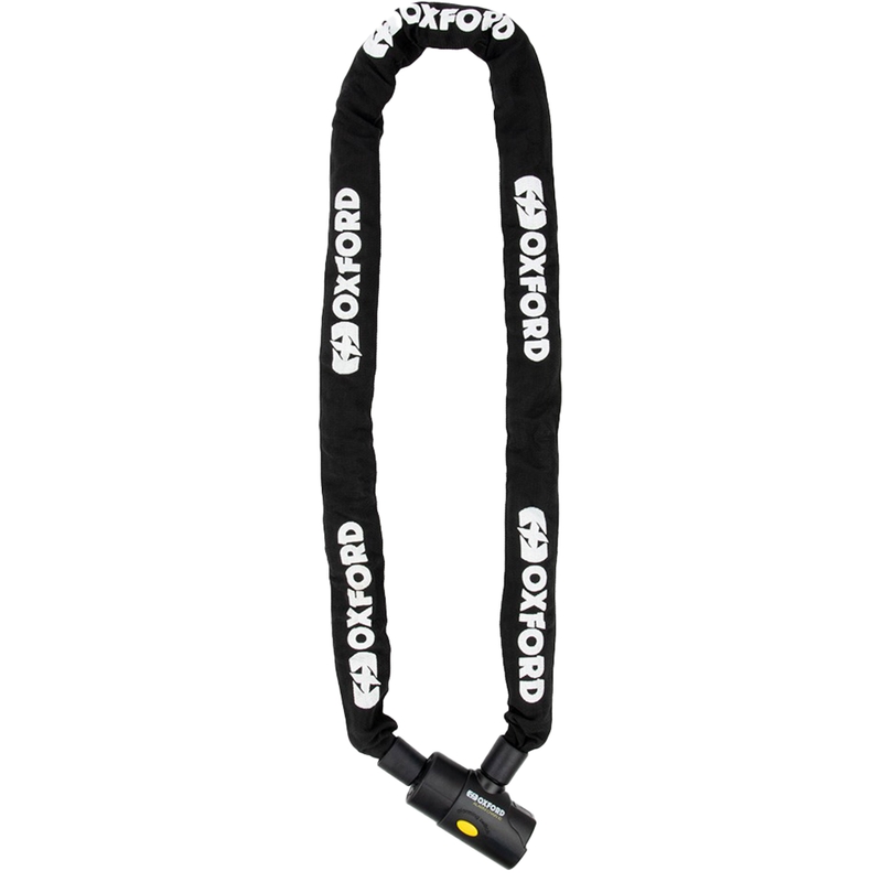Chaîne antivol Oxford Chain10 avec alarme de 2 m