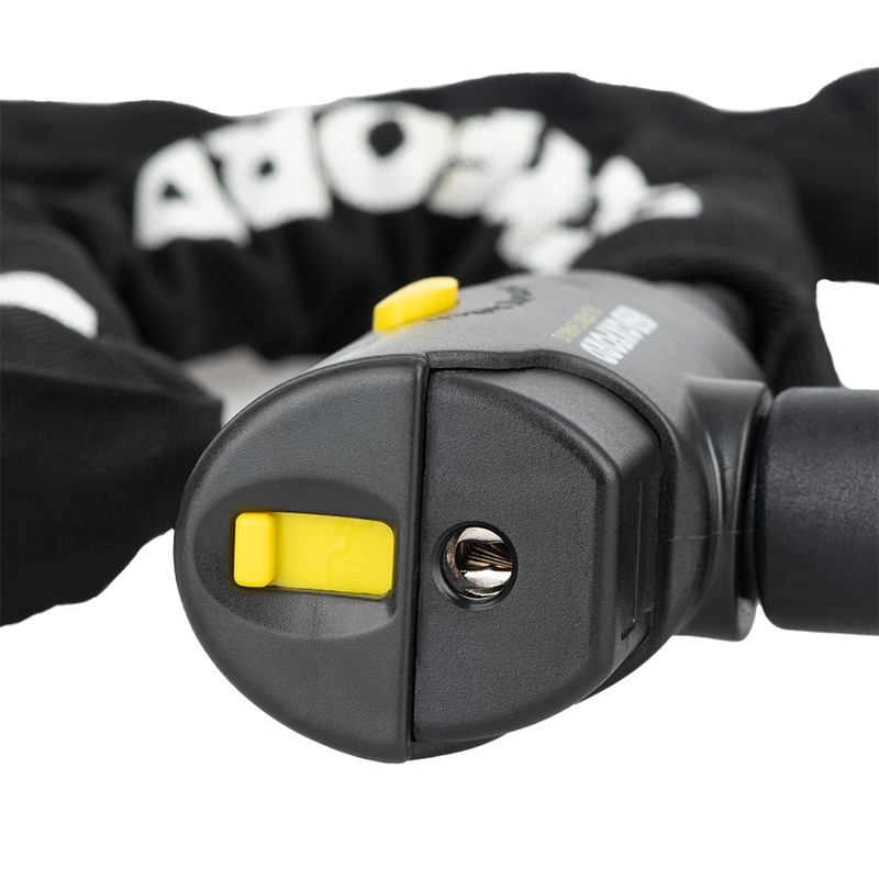 Chaîne antivol Oxford Chain10 avec alarme de 2 m