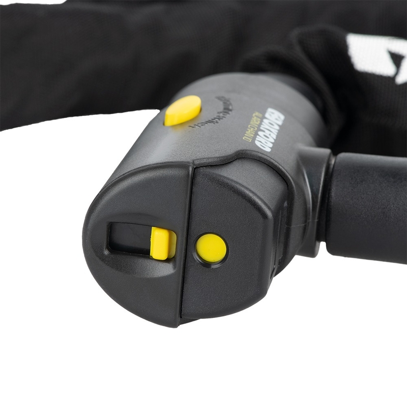 Chaîne antivol Oxford Chain10 avec alarme de 2 m