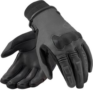 Gants de moto Revit Hydra 3 H2O anthracite-noir