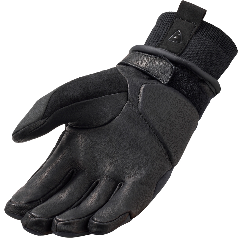 Gants de moto Revit Hydra 3 H2O anthracite-noir