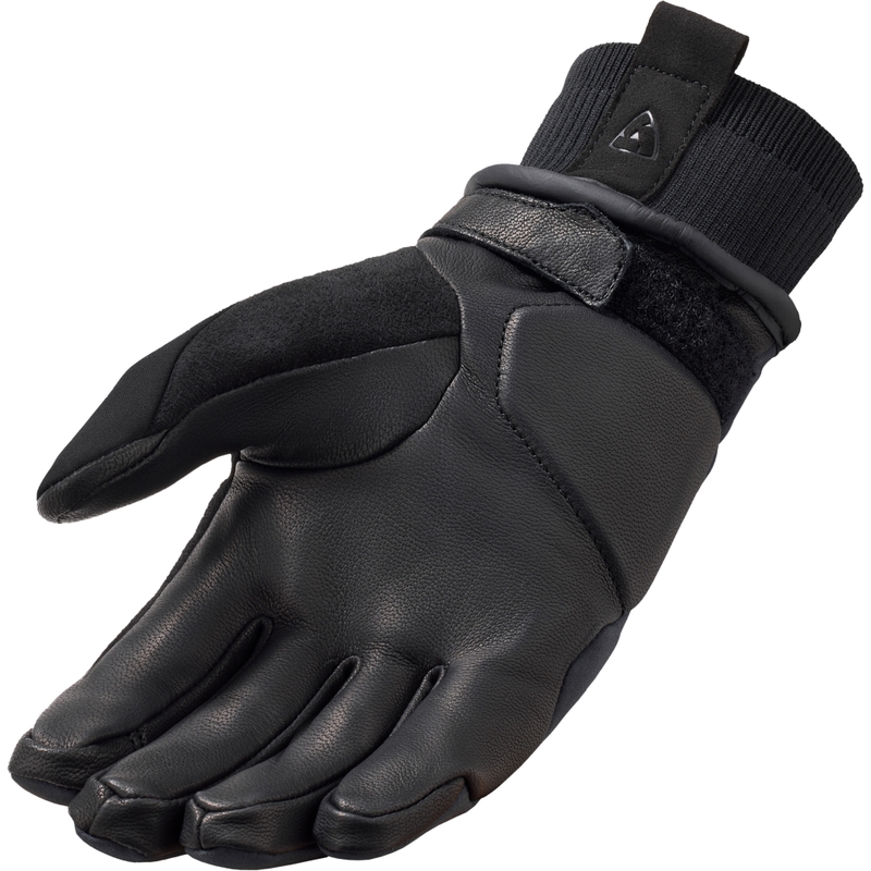 Gants de moto pour femme Revit Hydra 3 H2O noirs
