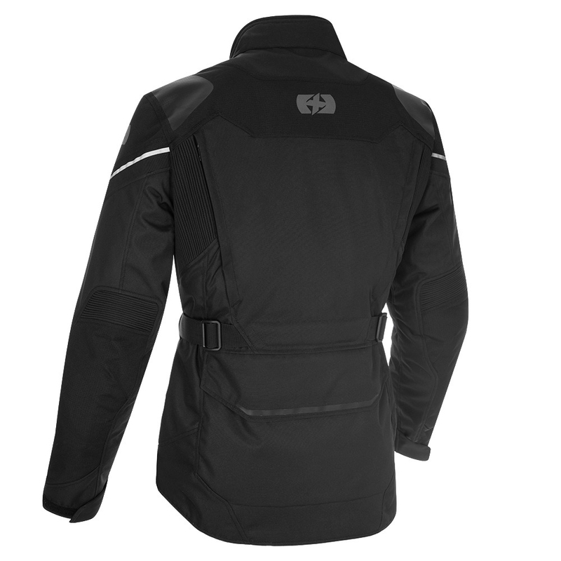 Veste de moto Oxford Montreal 4.0 Dry2Dry™ noire