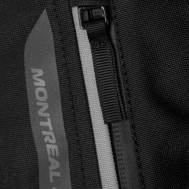 Veste de moto Oxford Montreal 4.0 Dry2Dry™ noire