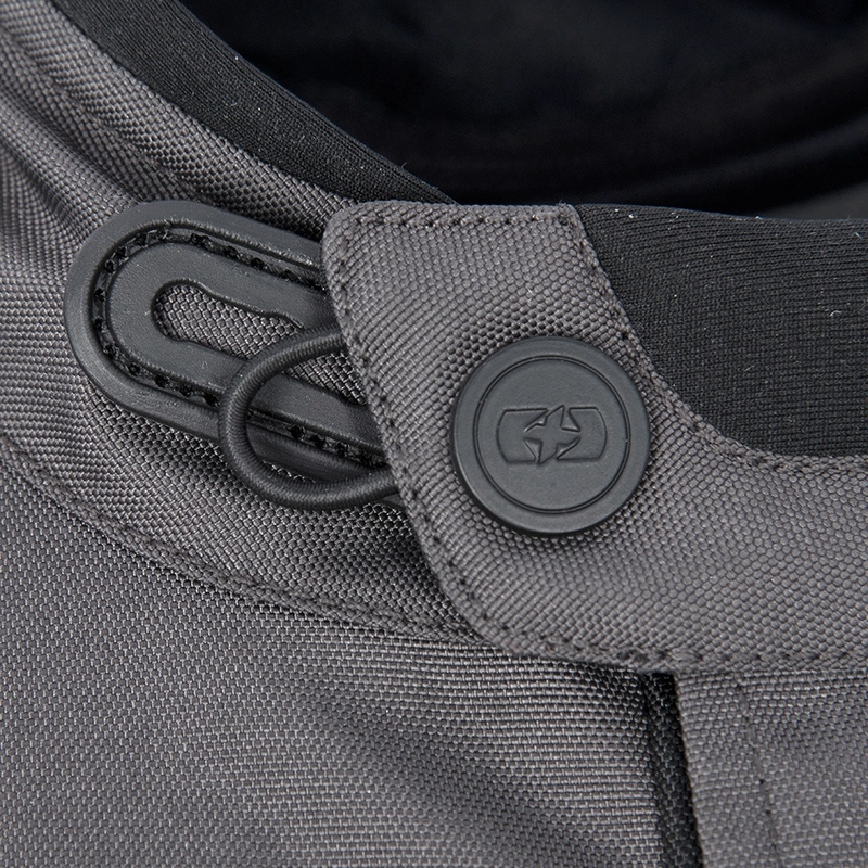 Veste de moto Oxford Montreal 4.0 Dry2Dry™ noire