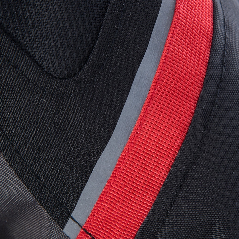 Veste de moto Oxford Montreal 4.0 Dry2Dry™ noir-gris-rouge