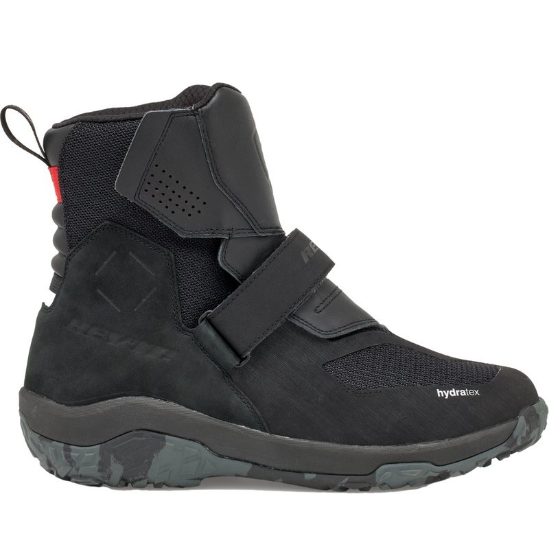 Bottes de moto Revit Dredge H2O noires