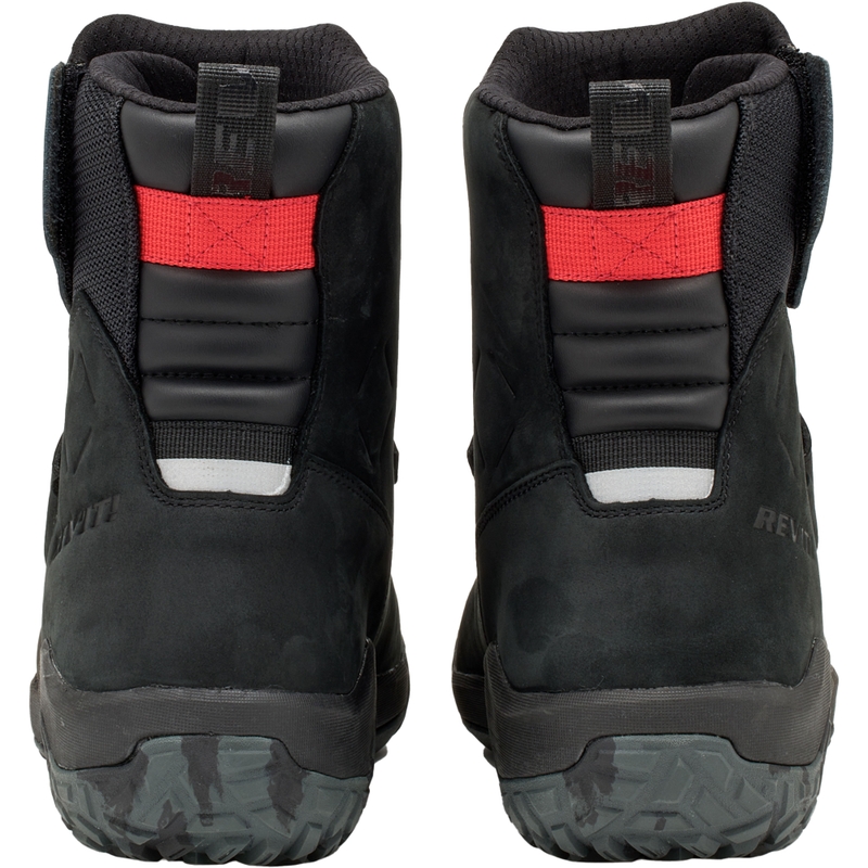 Bottes de moto Revit Dredge H2O noires