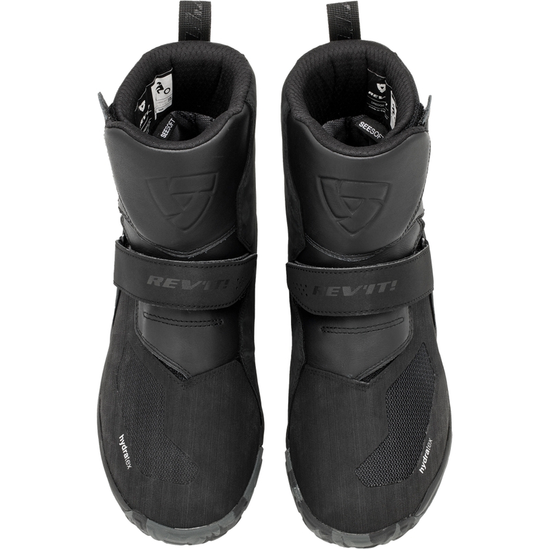 Bottes de moto Revit Dredge H2O noires