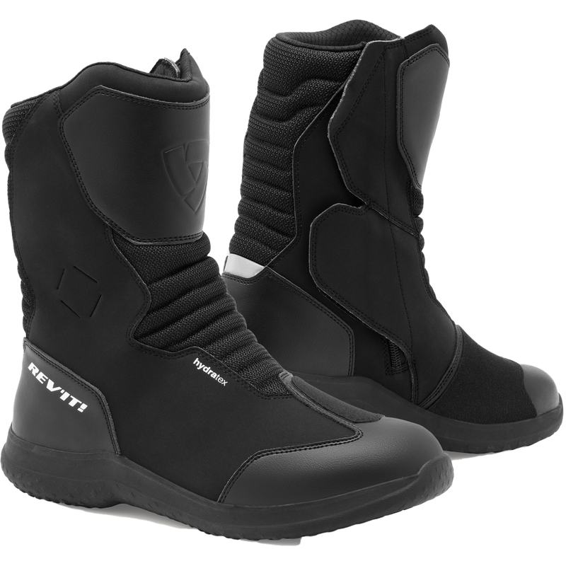 Bottes de moto Revit Risco H2O noires