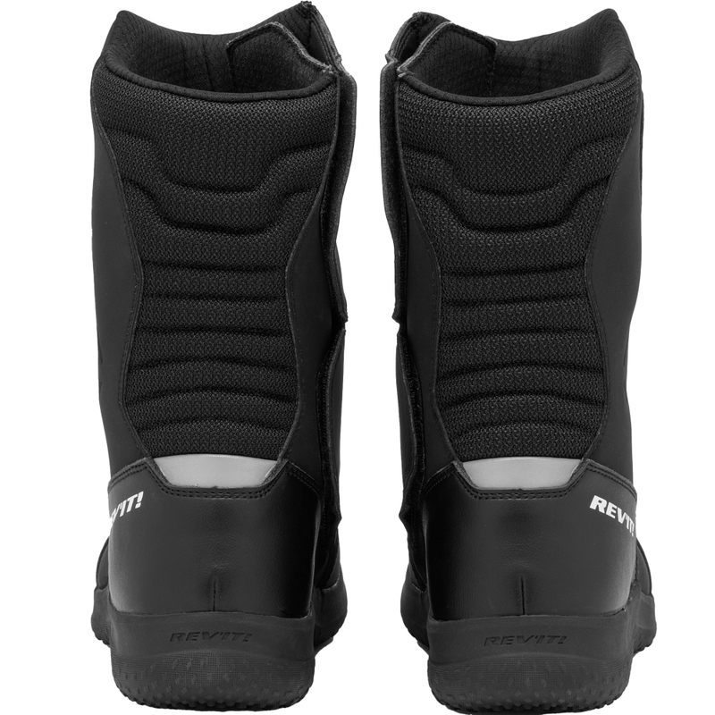 Bottes de moto Revit Risco H2O noires