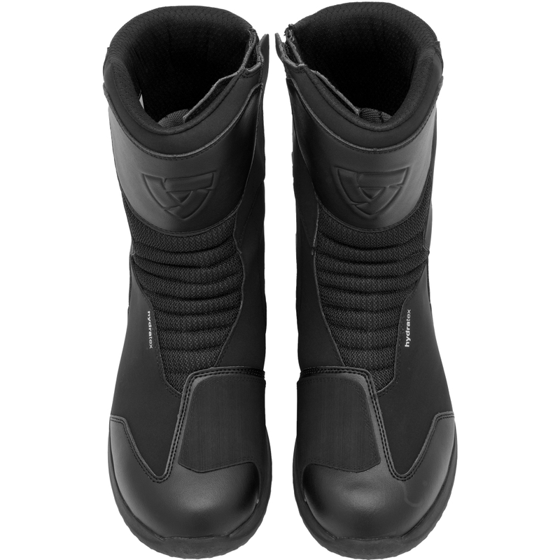 Bottes de moto Revit Risco H2O noires
