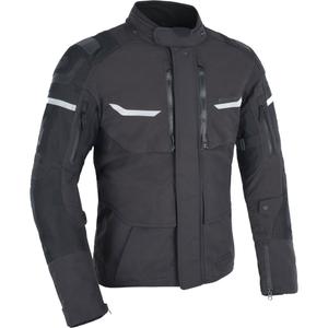 Veste de moto Oxford Advanced Stormland Dry2Dry™ noire