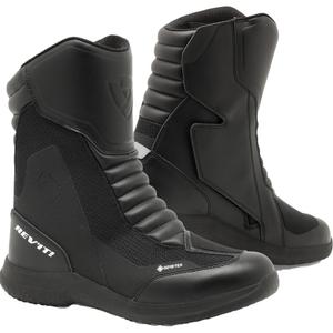 Bottes de moto Revit Grit GTX noires