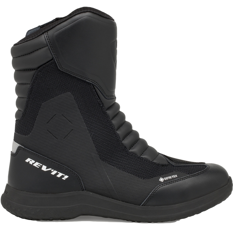 Bottes de moto Revit Grit GTX noires
