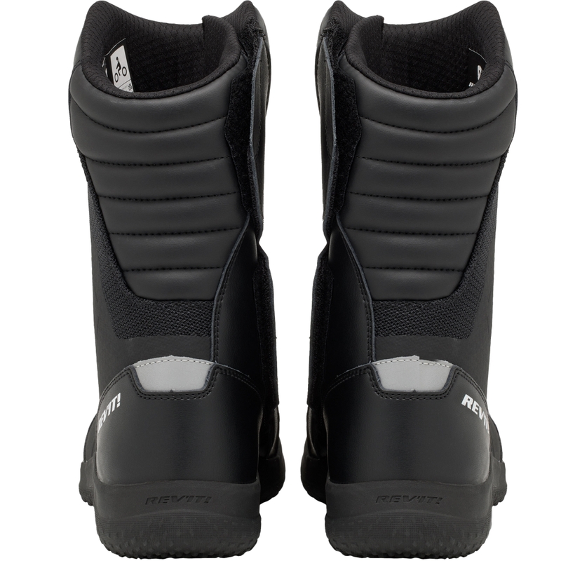 Bottes de moto Revit Grit GTX noires