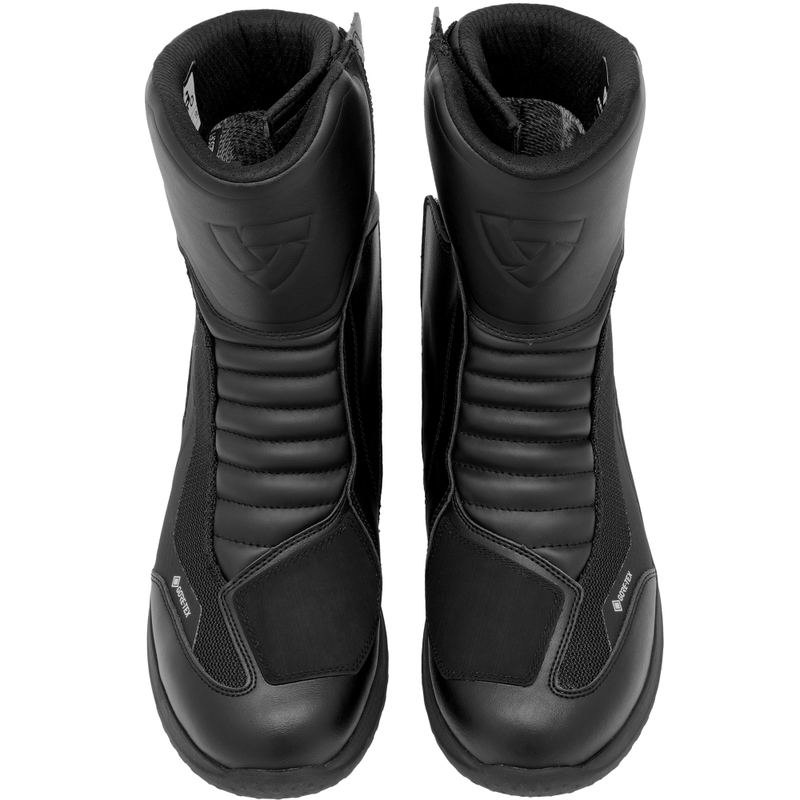 Bottes de moto Revit Grit GTX noires