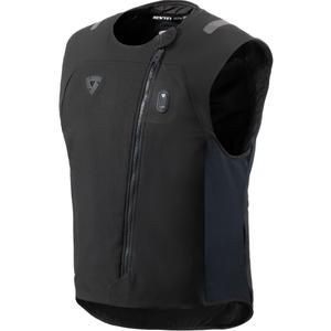 Gilet airbag moto Revit Avertum Street Tech-Air® noir