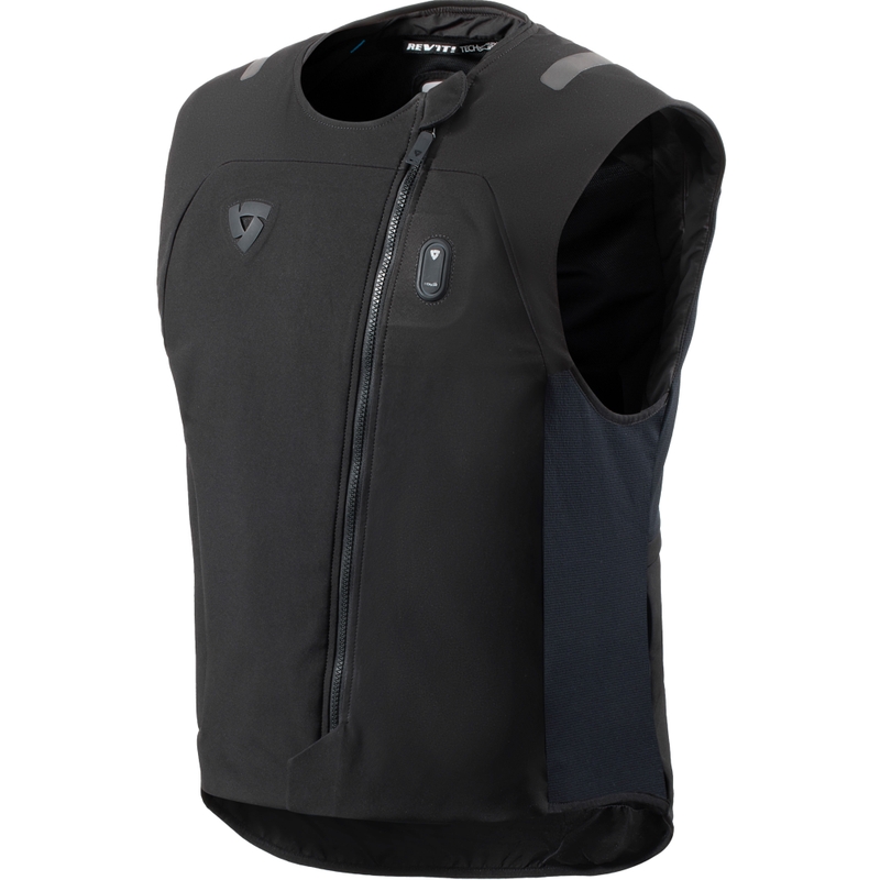 Gilet airbag moto Revit Avertum Street Tech-Air® noir