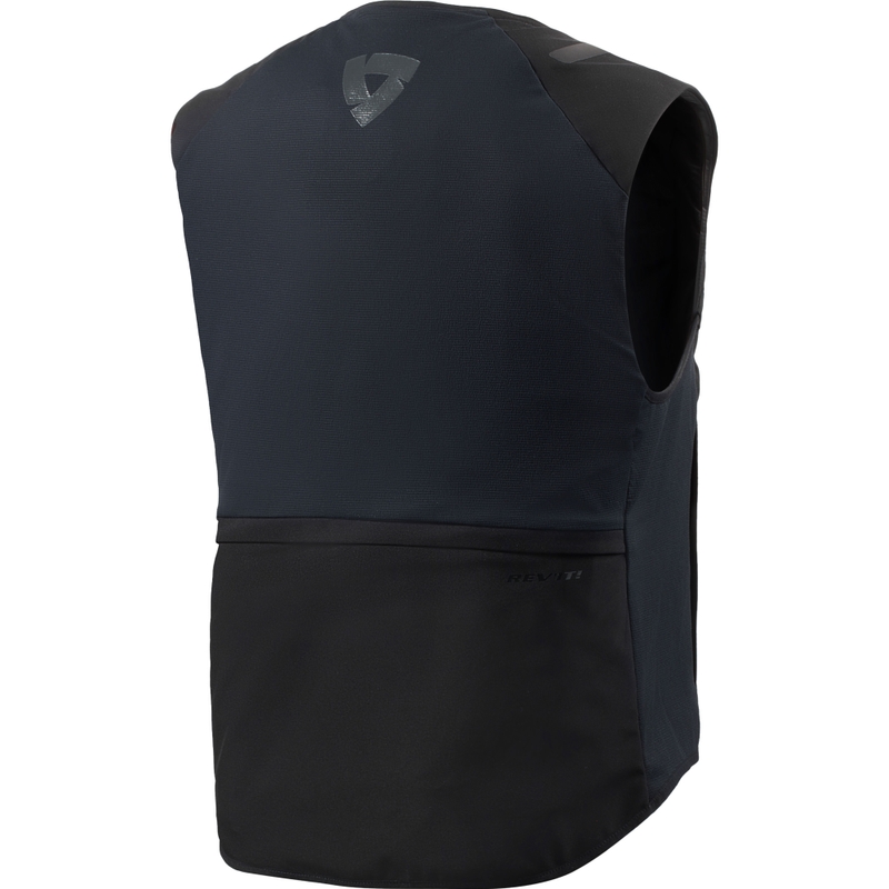 Gilet airbag moto Revit Avertum Street Tech-Air® noir