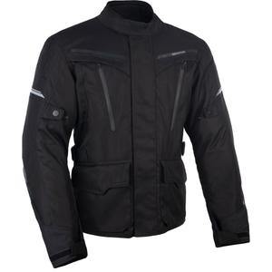 Veste de moto Oxford Metro 2.0 noire