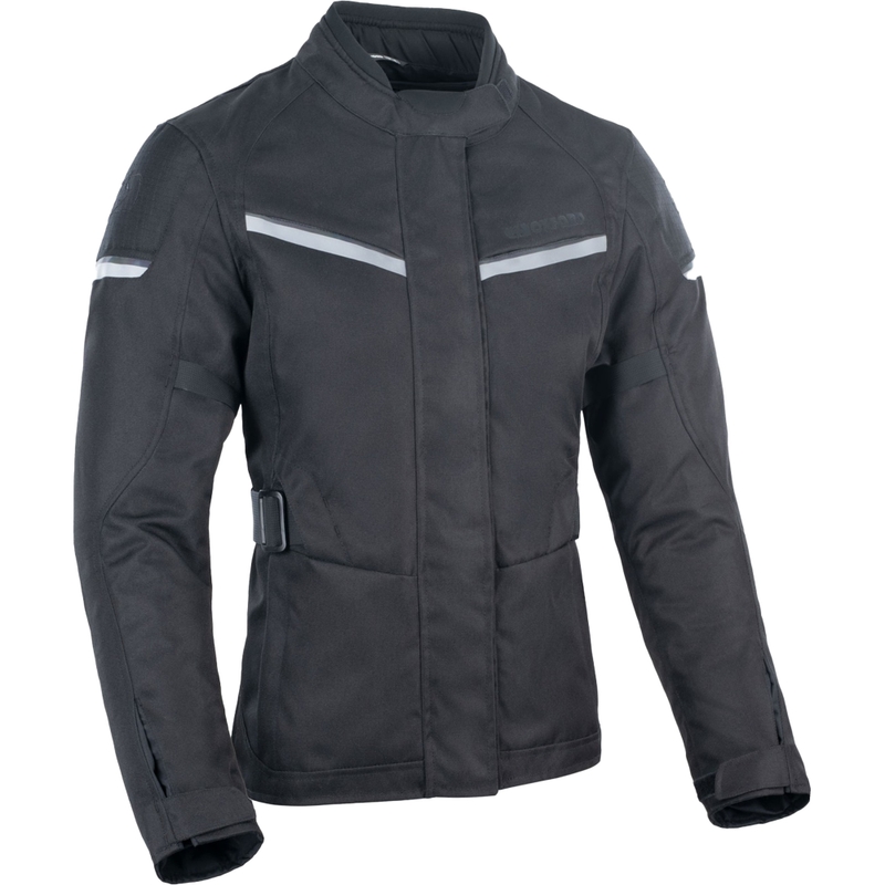 Veste de moto femme Oxford Dakota 3.0 noire